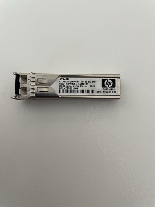 HP A7446B – 4Gb SW SFP Fibre Channel