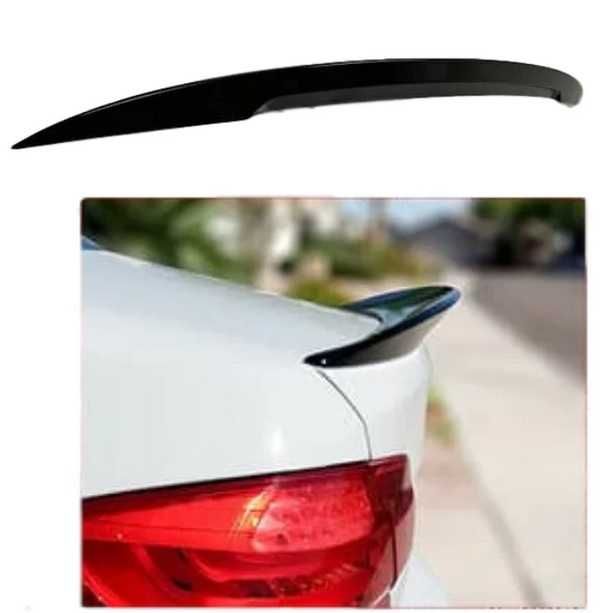 Спойлер лип за BMW E92 2006-09 - Piano лак