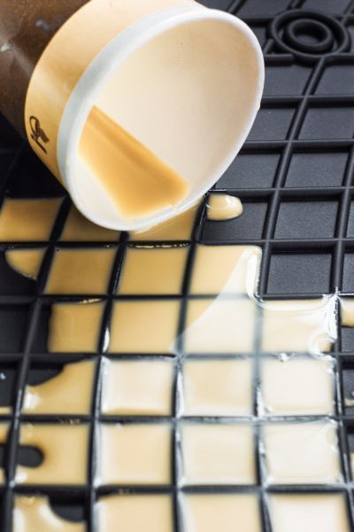 Гумени стелки RENAULT KANGOO от 1997 до 2007г.