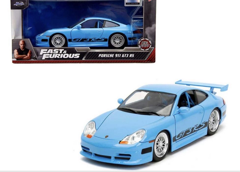 Коли от бързи и яростни