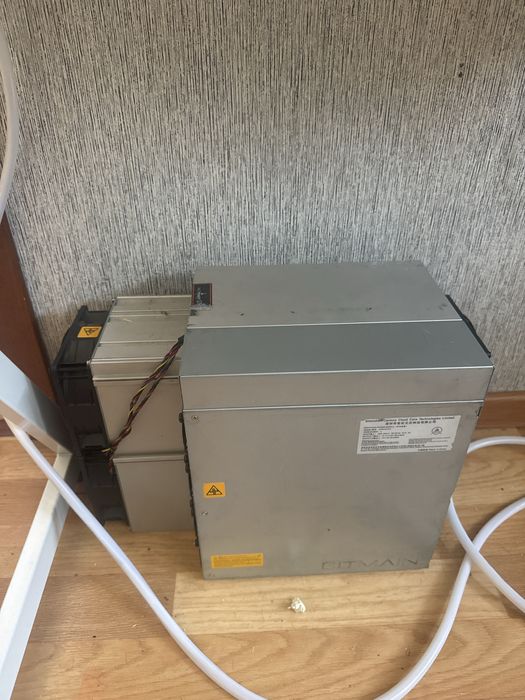 Майнинг ферма крипта