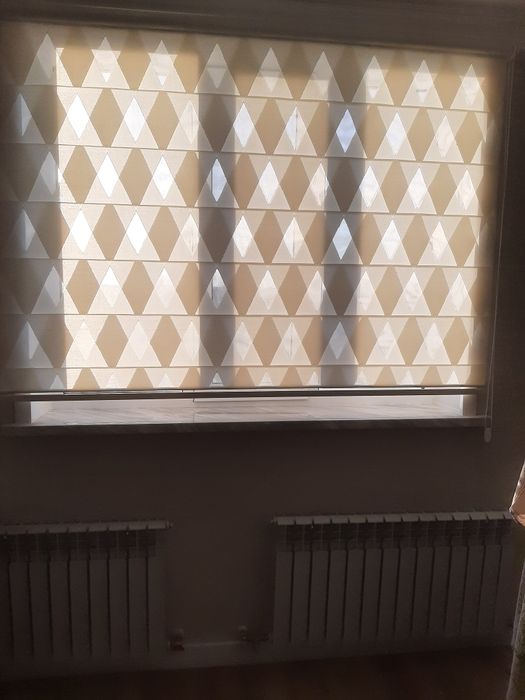 ролл шторы. День - ночь, блэк аут, black out.