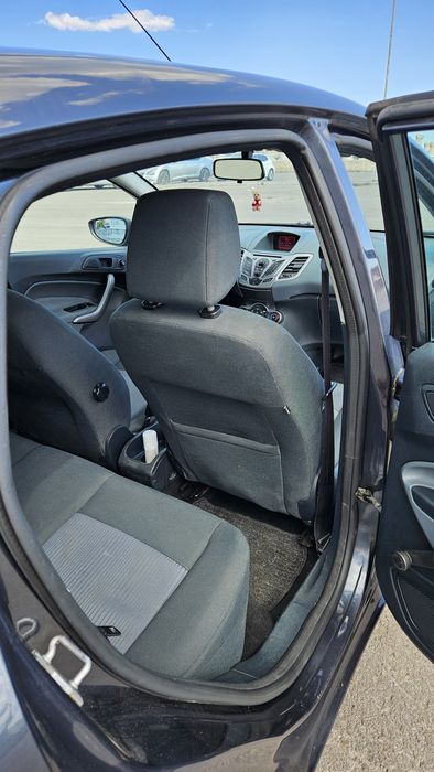 FORD Fiesta 2010 — imagine 5