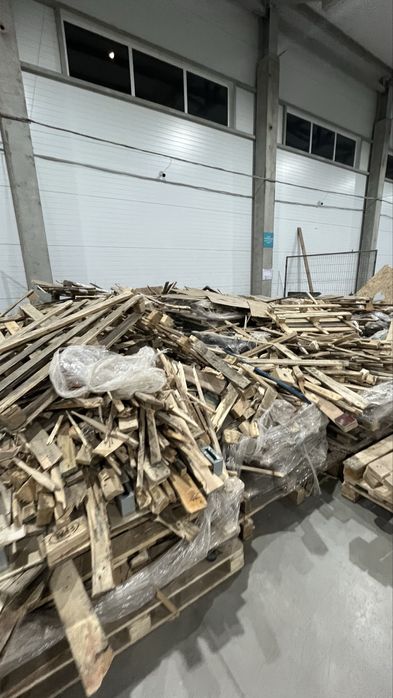 Поддоны б/у на дрова. Самовывоз