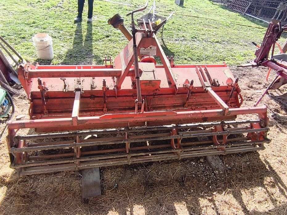 Freză rotativă Howard 2.5 metri