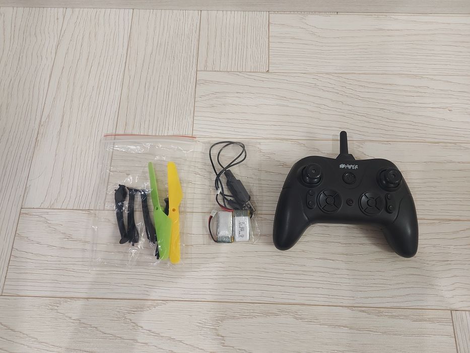 Квадрокоптер HIPER FALCON X возможен торг