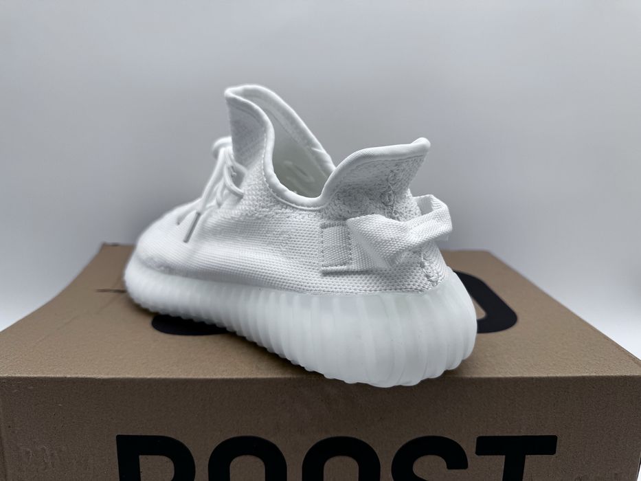 Yeezy Boost 350 V2 White