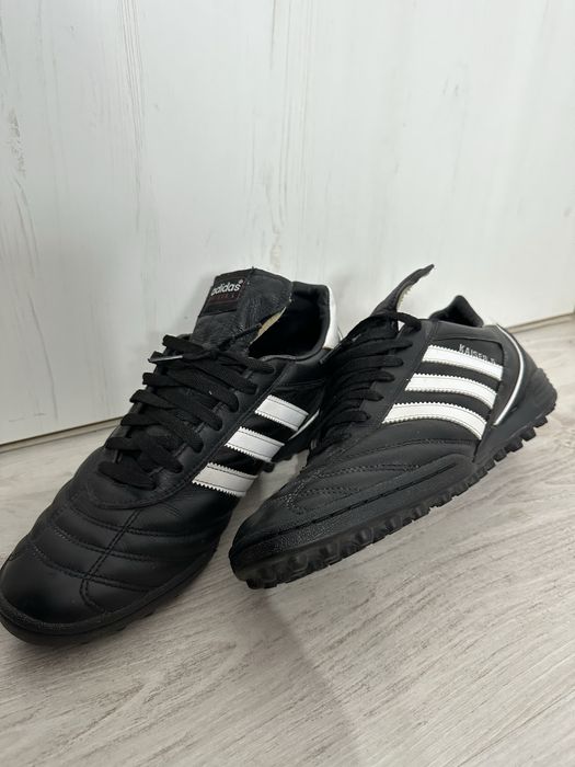 Adidas Kaiser 5 fotbal pt teren sintetic, mar. 45 1/3