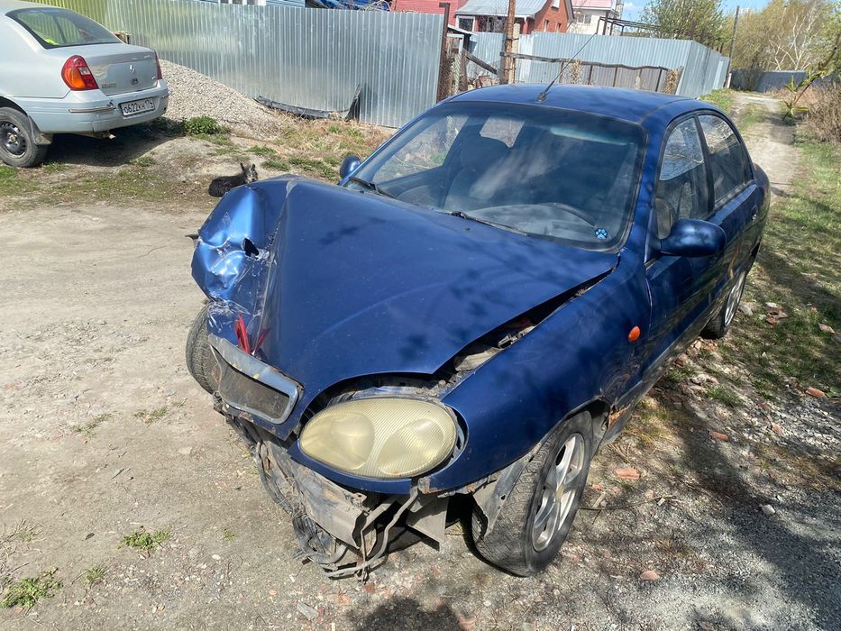 В разбор поступил Заз шанс