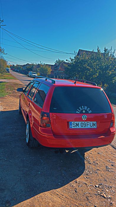 VOLKSWAGEN Golf 2001 — imagine 4