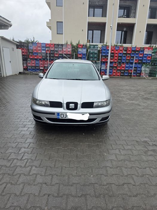 Vand seat leon 2001 1.6 16v gpl