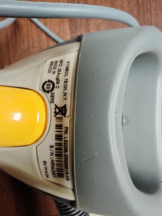 Баркод четец Symbol LS2208