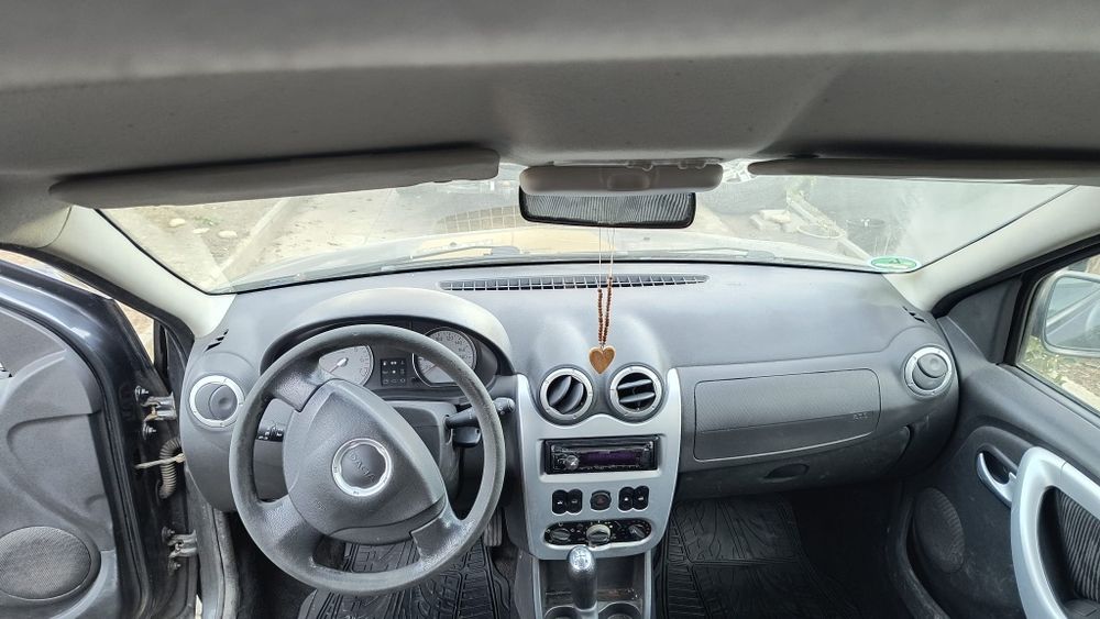 Dacia Logan MCV 7 Locuri