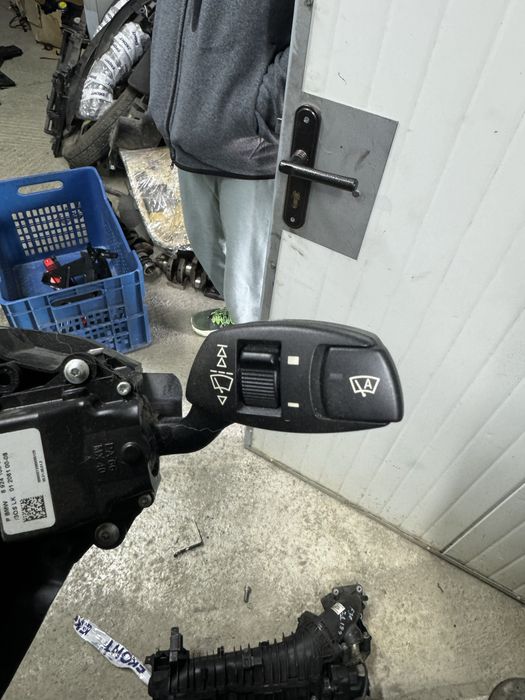 Лентов кабел бмв е60 електрически волан bmw e60 lentov kabel