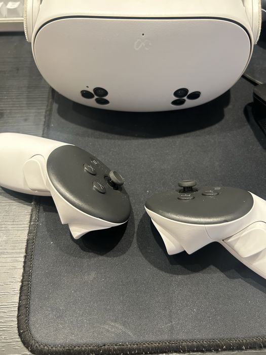 Ochelari vr Meta quest 3s