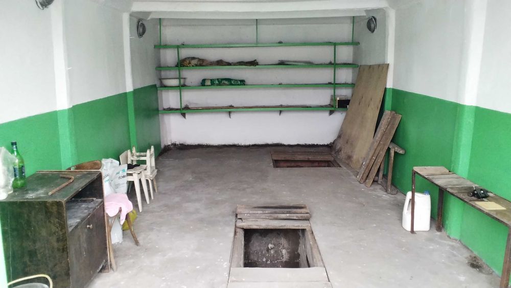 Гараж в 10 обществе