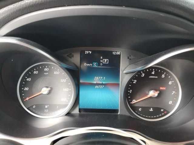 Mercedes GLC 300 4Matic  fara motor