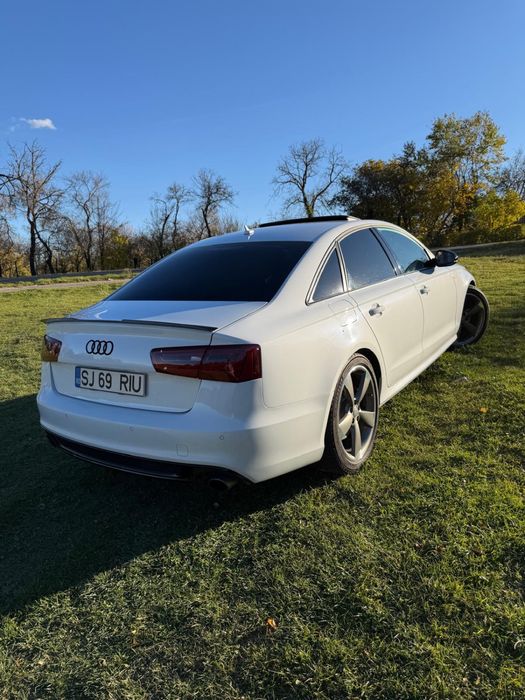 Audi A6 3.0 Competition 313 Cai