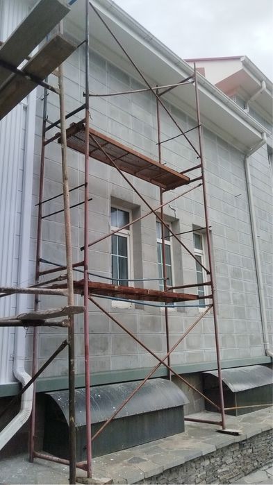 Леса Боралдай! Опалубка фундамент аренда!