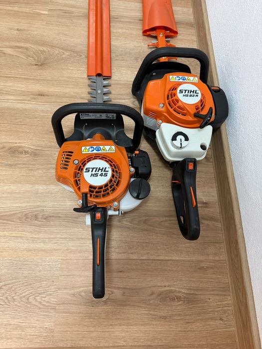 Stihl foarfeca de taiat gard viu