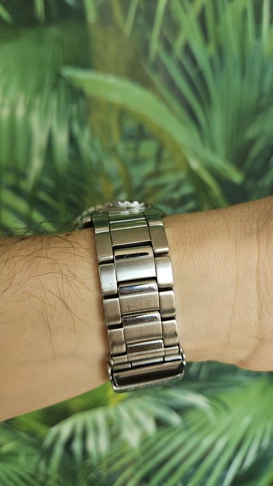 Seiko 5 Sports automatic