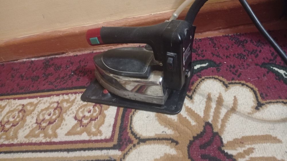 Парной дазмол бачогиям бор
