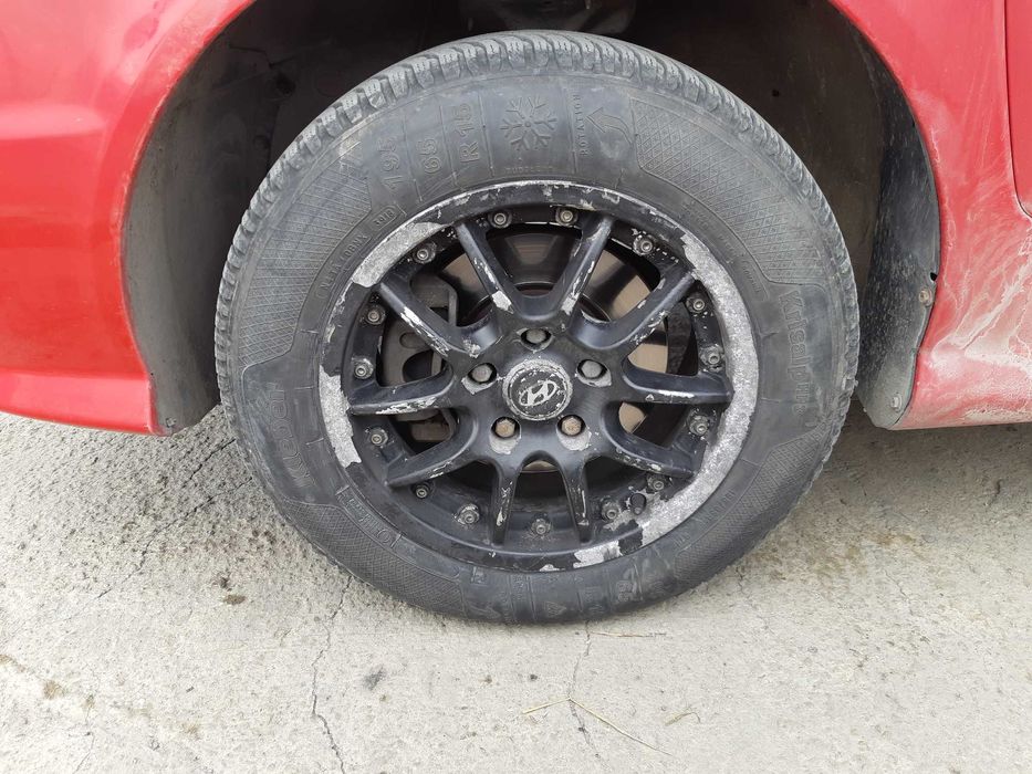 Джанти 15", 5х114.3 Хюндай