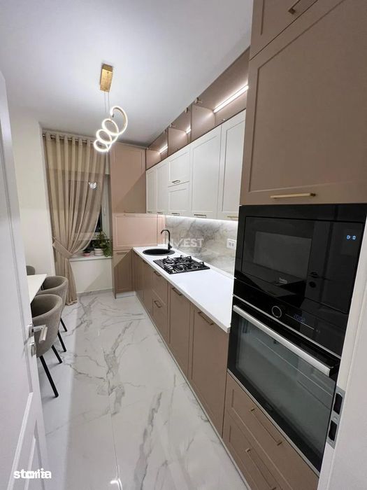 Apartament 2 camere decomandat premium in Contemporan Homes Pacurari 5