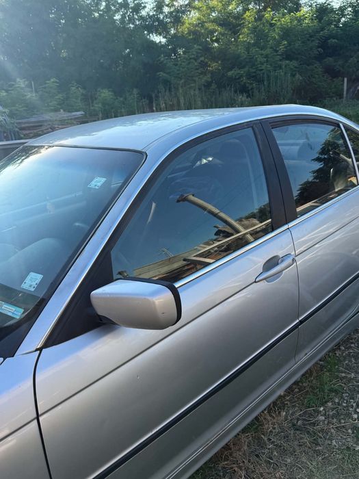 BMW E46 320I M52B20ту 2.0 бензин