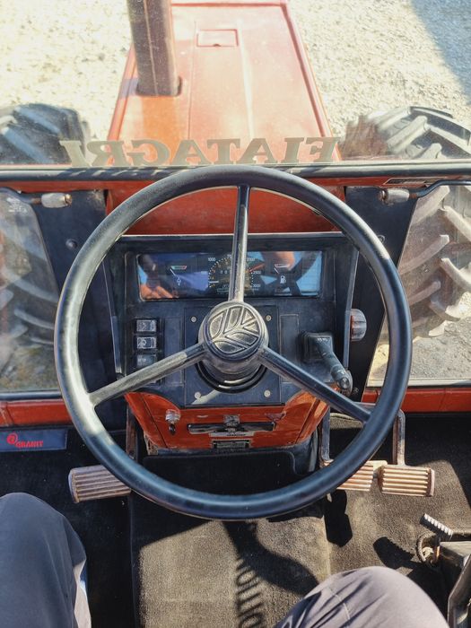 Tractor Fiat 100- 90 Dth