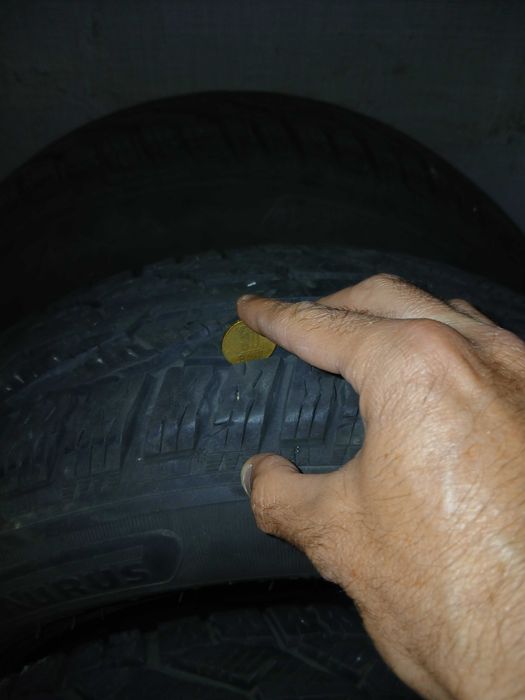 Anvelope iarna Taurus 215/60/R16