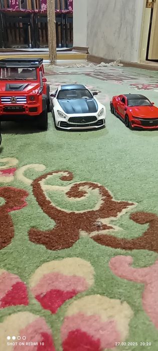 Продам коллекционные машины