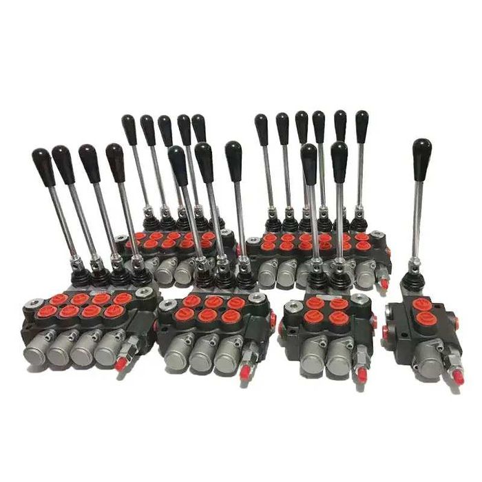 Хидравлични разпределители