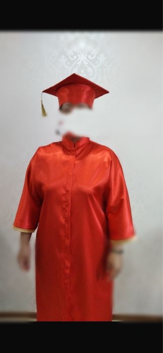 Продам мантию на выпускной