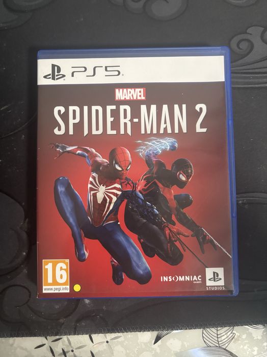 Продавам Spider-man 2
