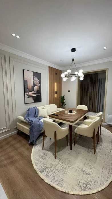 Сдается квартира в новостройке центр города