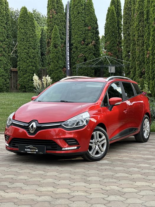RENAULT Clio 2017 — imagine 2