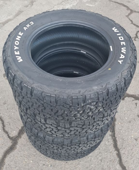 Wideway / AT / All Terrain