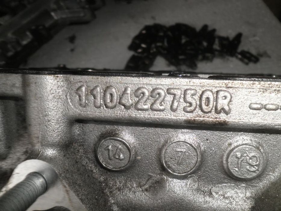 chiulasa renault master 3, opel movano, 2.3 dci biturbo 2021 110422750r