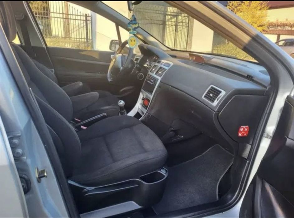 Se vinde Peugot 307 SW