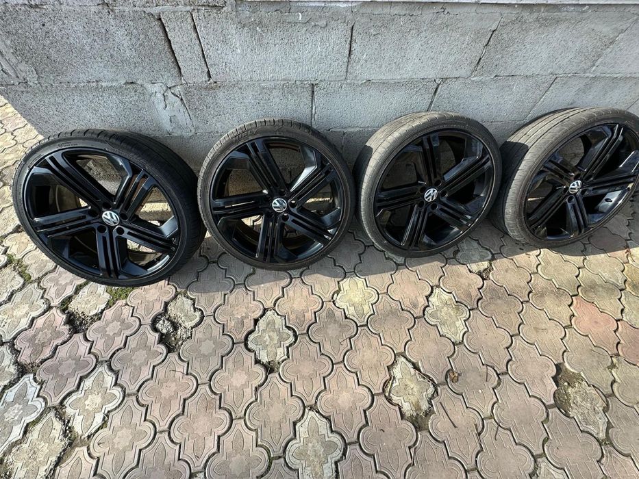 Jante Volkswagen R19