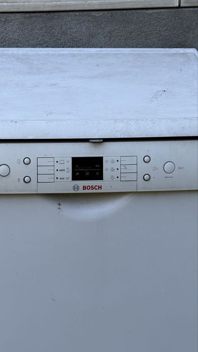 Посудомойка Bosch