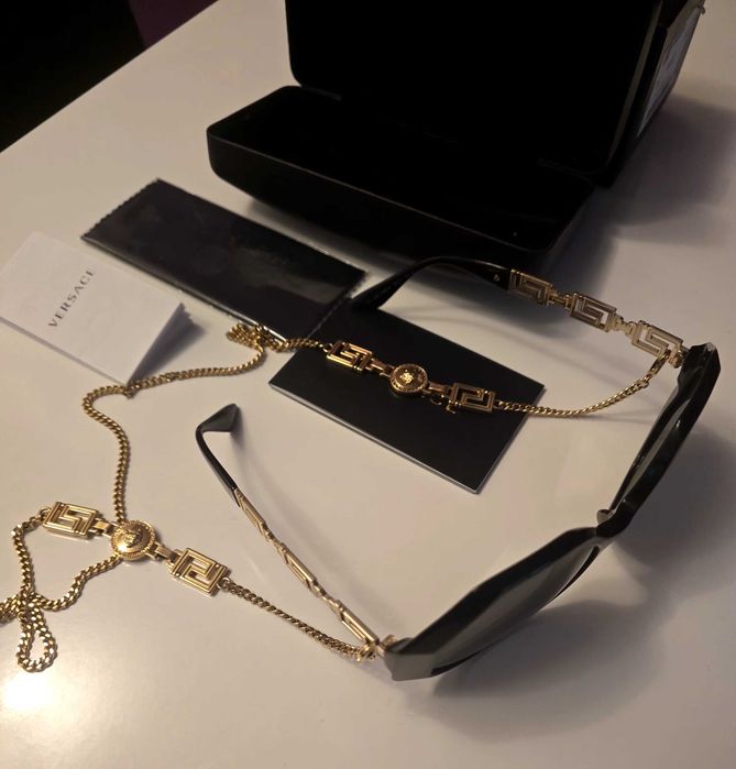Оригинални слънчеви очила  Versace 4395