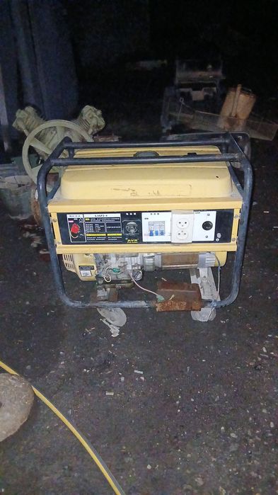 движок 6 квт 220 вольт