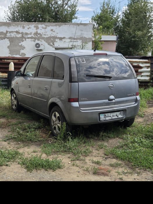 Опель Мерива 2007 год