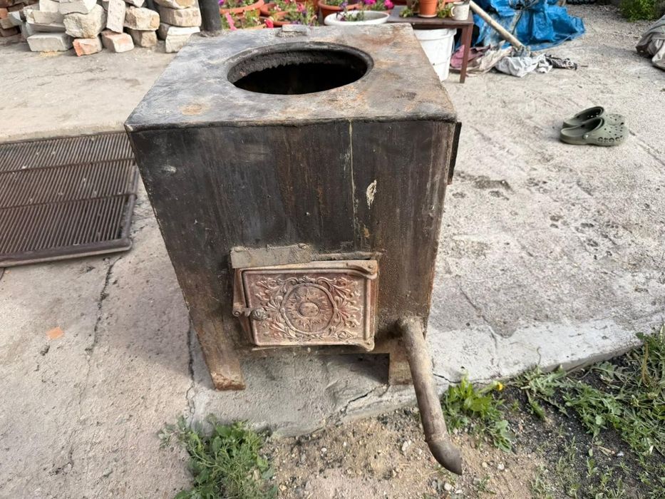 Продам печь для дома