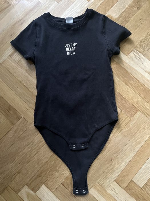 Body negru zara