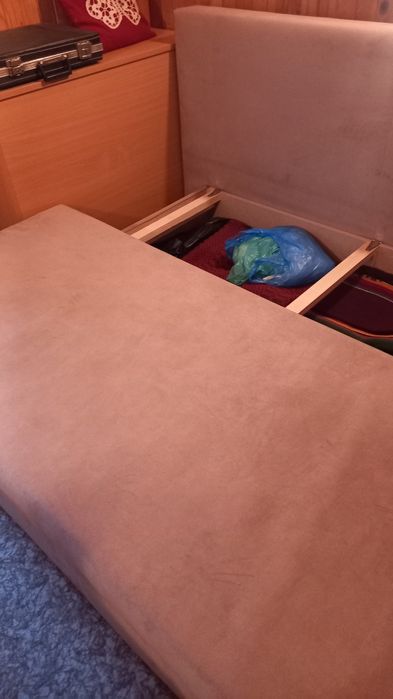 Диван разтегателен