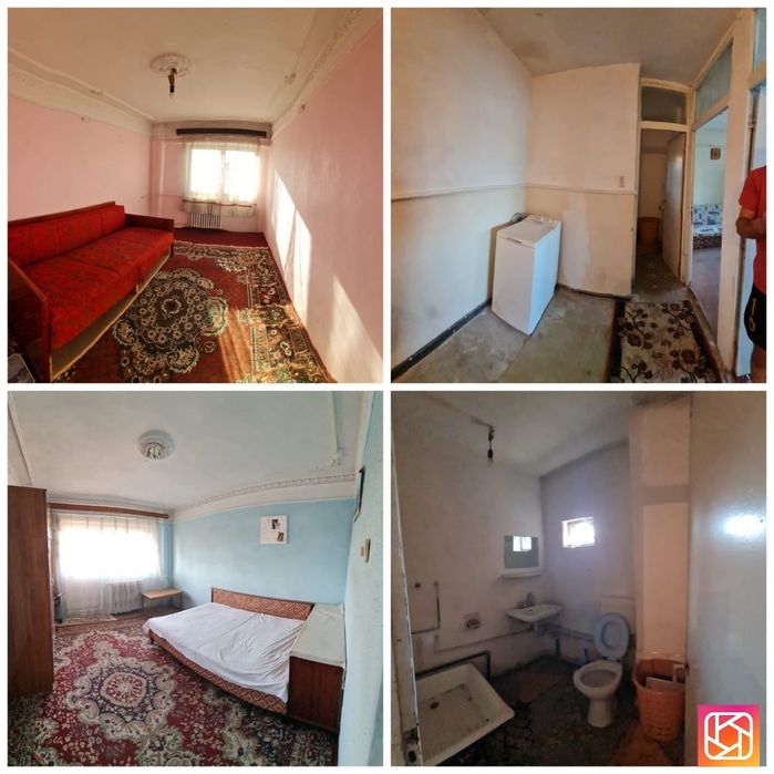 Apartament 4 camere 118 mp pe 2 nivele, NU este mansarda