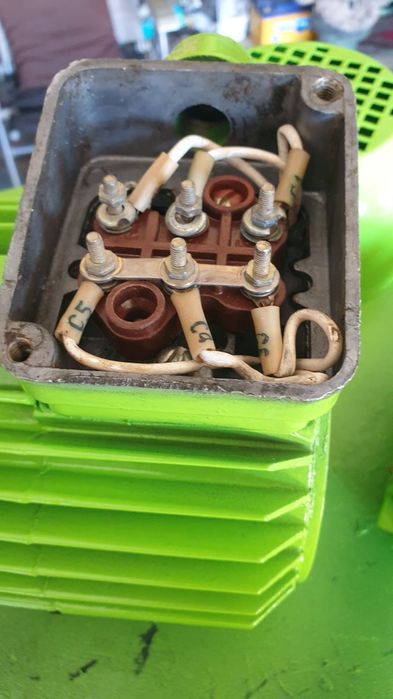 Электродвигатель